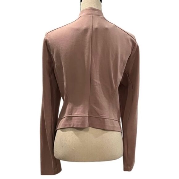 Torrid Light Pink Moto Jacket - Picture 9 of 12